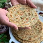Plain Paratha 1 Piece